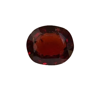 4.01 Carat Natural Garnet