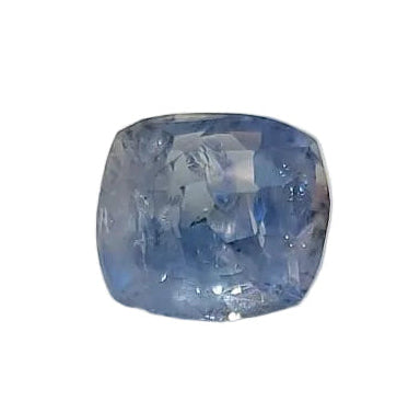 4.10 Carat Natural Blue Sapphire Stone