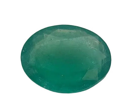 4.12 Carat Natural Emerald Stone