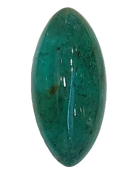 4.12 Carat Natural Zambian Emerald Stone