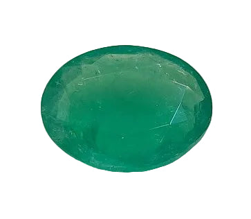 4.16 Carat Natural Emerald Stone