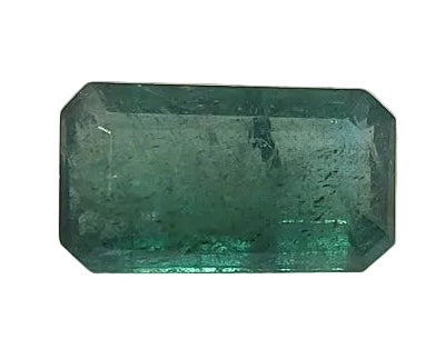 4.29 Carat Natural Emerald Stone