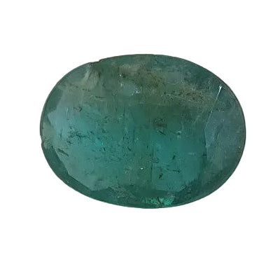 4.31 Carat Natural Emerald Stone