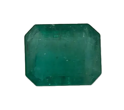 4.36 Carat Natural Emerald Stone