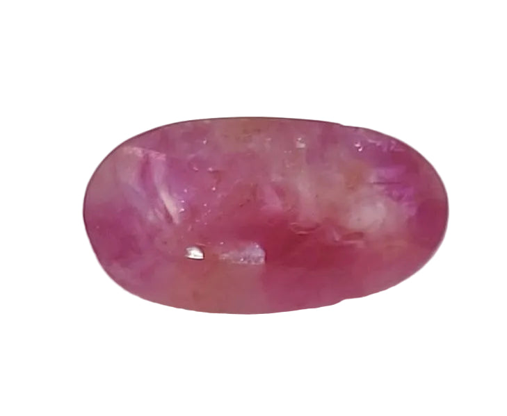 5.06 Carat Natural Old Burma Ruby