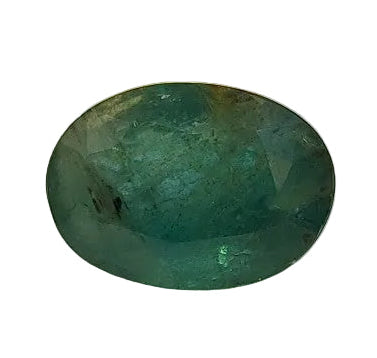 5.17 Carat Natural Emerald Stone