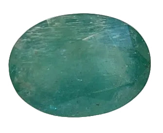 5.37 Carat Natural Zambian Emerald Gemstone
