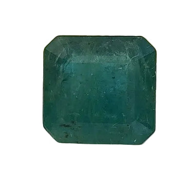 5.38 Carat Natural Emerald Stone