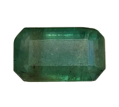 5.38 Carat Natural Emerald Stone