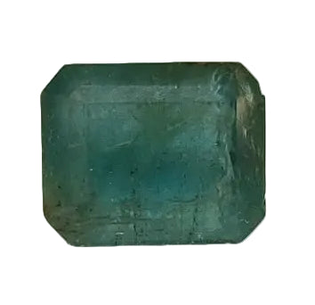 5.46 Carat Natural Emerald Stone