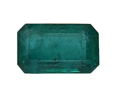 5.46 Carat Natural Emerald Stone