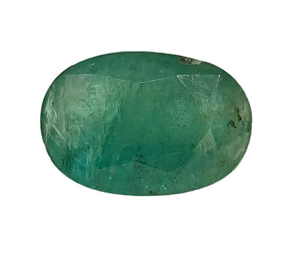 5.47 Carat Natural Emerald Stone