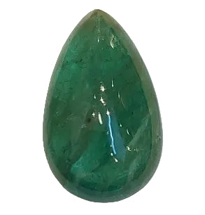 5.48 Carats Natural Zambian Emerald Gemstone