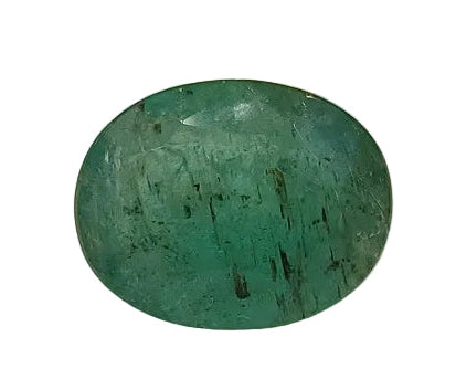 5.51 Carat Natural Emerald Stone