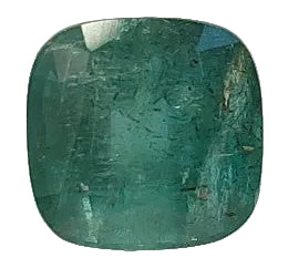 5.71 carat Natural Zambian Emerald Gemstone