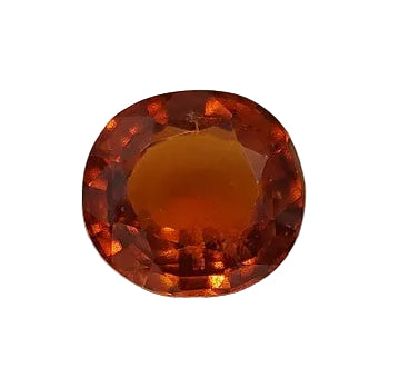 5.73 Carat Natural Garnet