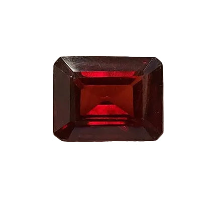 5.82 Carat Natural Garnet