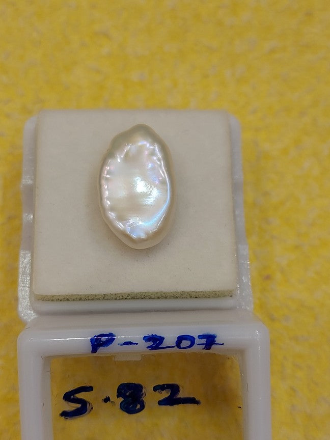 5.82 Carat Natural Pearl