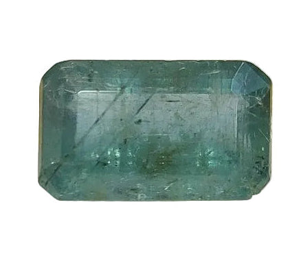 5.88 Carat Natural Emerald Stone