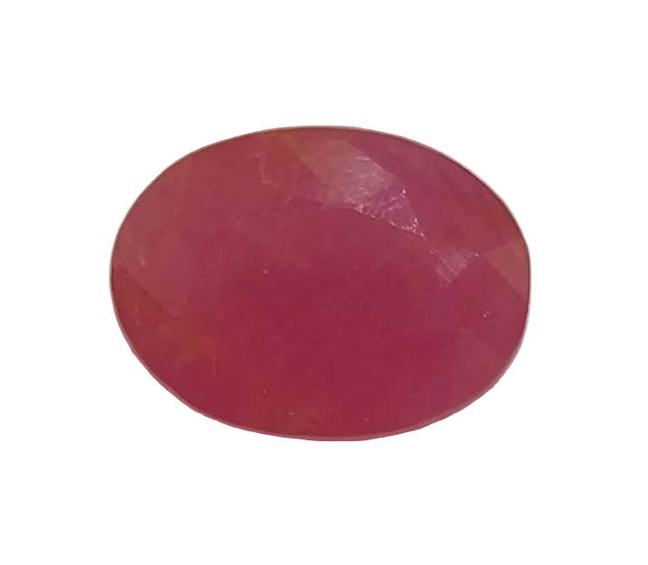 5.95 Carat Natural Ruby