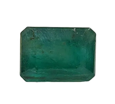 6.09 Carat Natural Emerald Stone