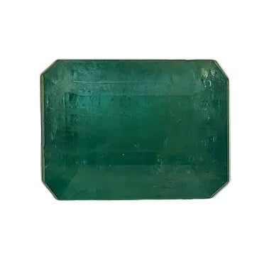 6.80 Carat Natural Emerald Stone