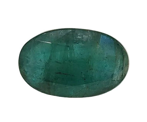 6.92 Carat Natural Emerald Stone