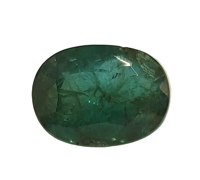 7.36 Carat Natural Emerald Stone