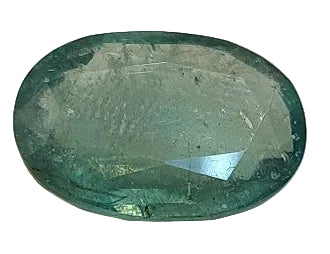 7.53 Carat Natural Zambian Emerald Gemstone