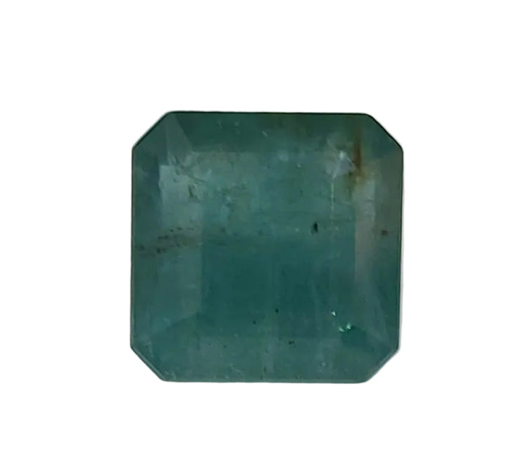 7.65 Carat Natural Emerald Stone
