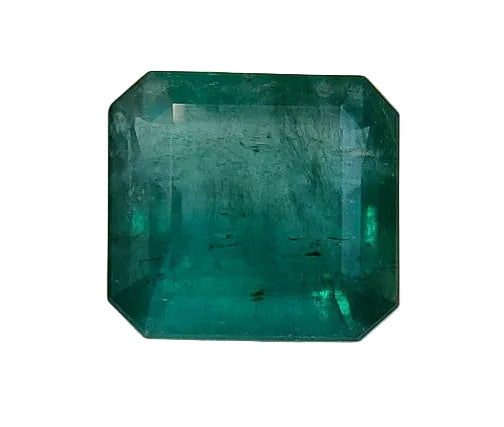 7.69 Carat Natural Emerald Stone