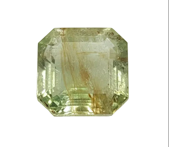 7.81 Carat Natural Emerald Stone from Russia