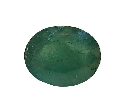 7.86 Carat Natural Emerald Stone
