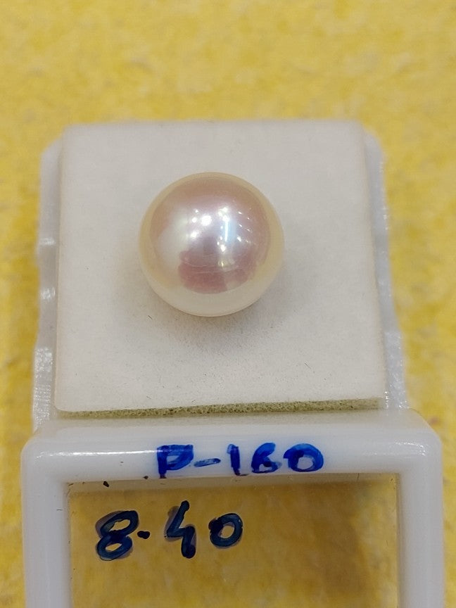 8.4 Carat Natural Pearl