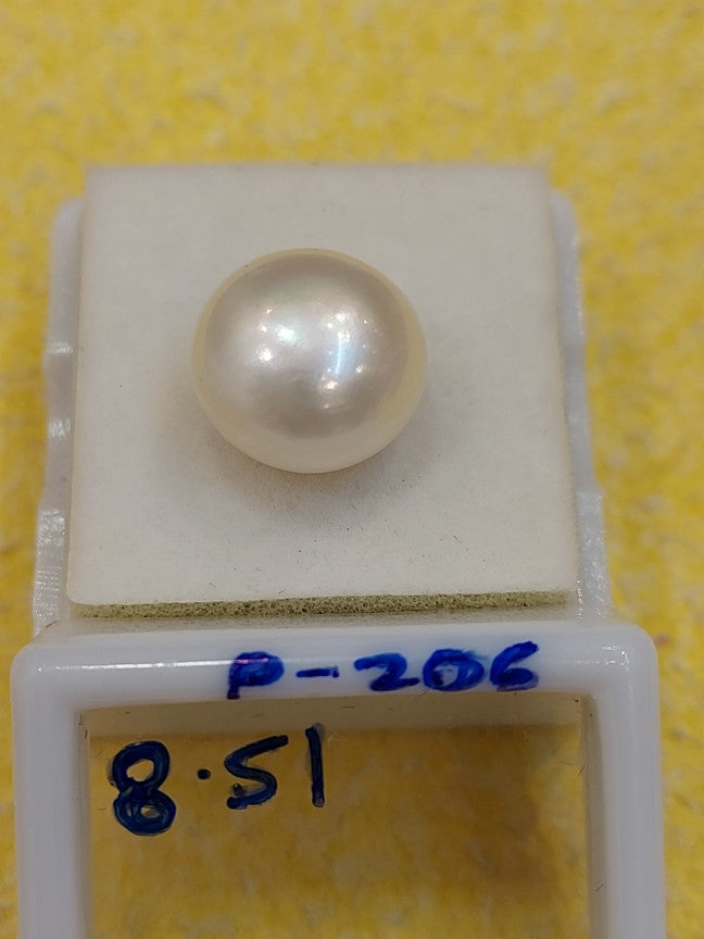 8.51 Carat Natural Pearl
