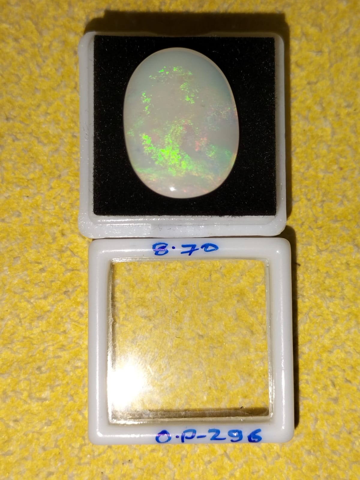 8.70 Carat Natural Opal Stone