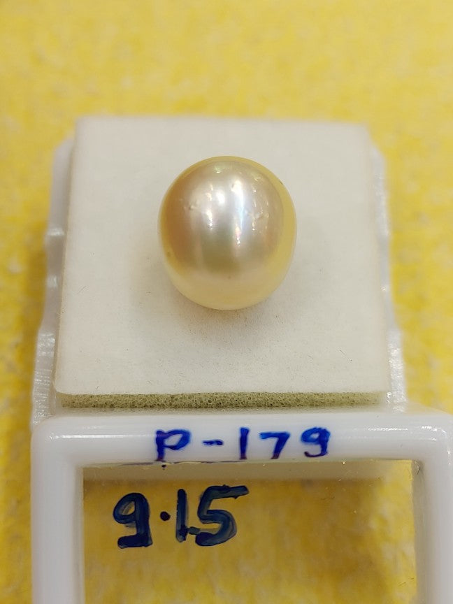 9.15 Carat Natural Pearl