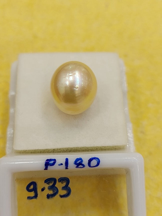 9.33 Carat Natural Pearl