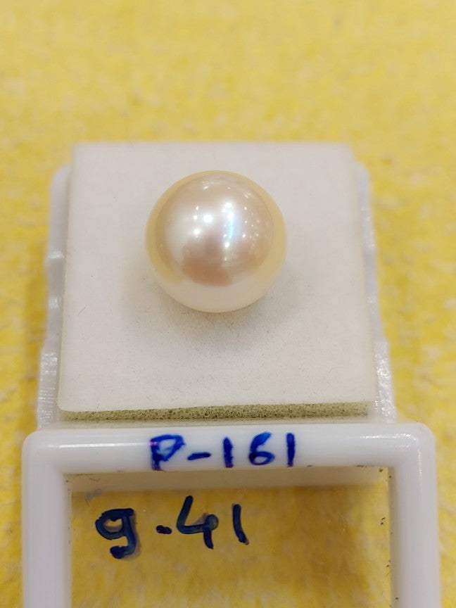 9.41 Carat Natural Pearl
