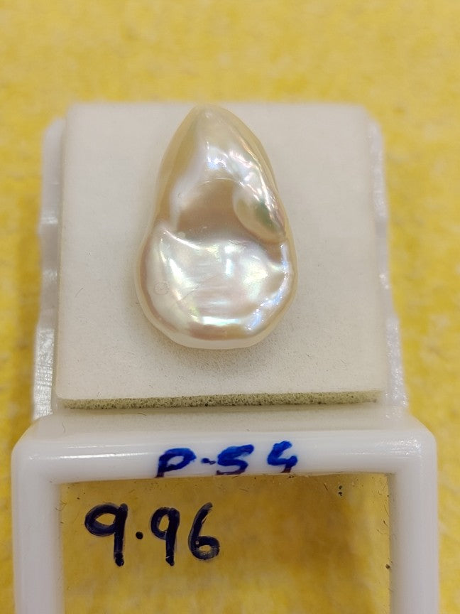 9.96 Carat Natural Pearl