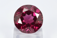 Natural Ruby Pure Unheated Untreated And Certified