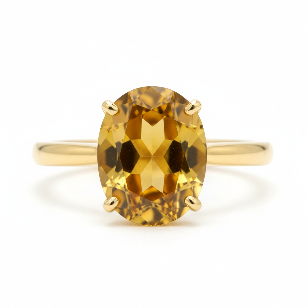 Yellow Sapphire