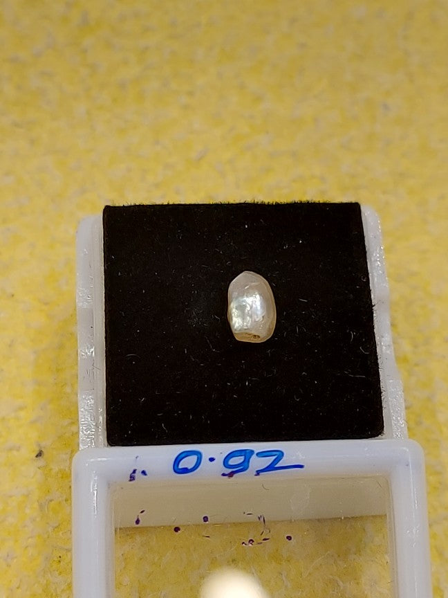 0.92 Carat Natural Pearl