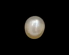 0.96 Carat Natural Basra Pearl