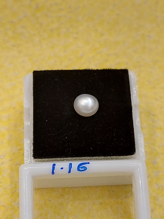 1.16 Carat Natural Pearl