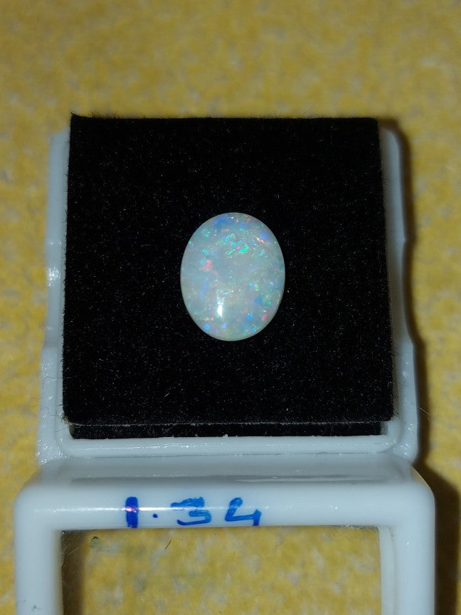1.34 Carat Natural Opal Stone