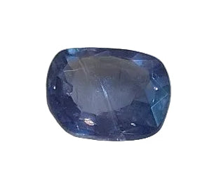 1.56 Carat Natural Blue Sapphire Stone
