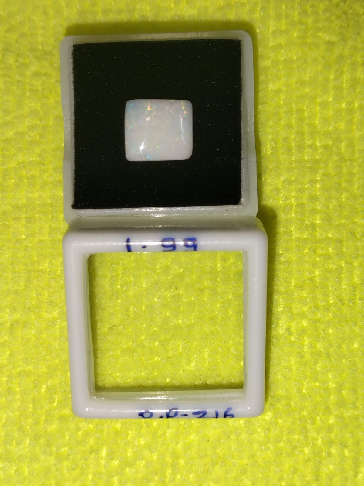 1.99 Carat Natural Opal Stone