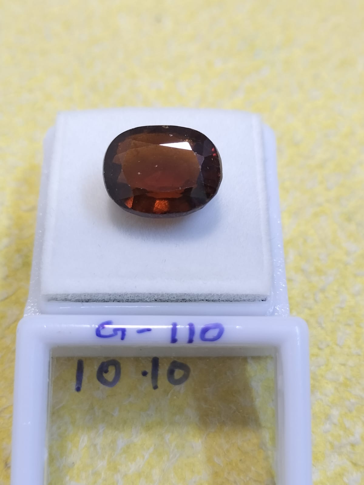 10.10 Carat Natural Garnet