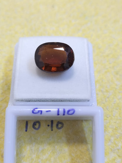 10.10 Carat Natural Garnet